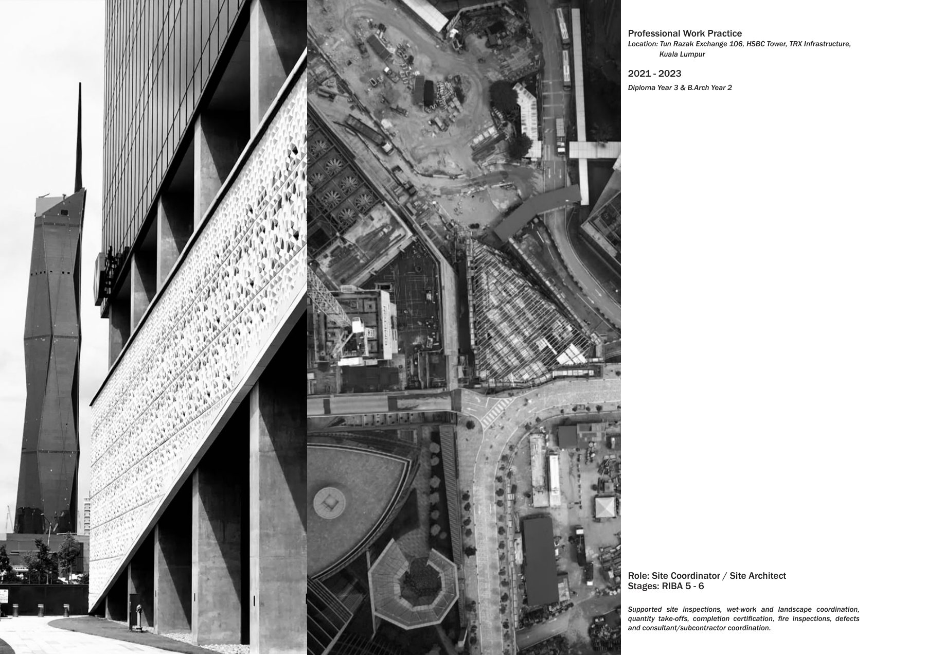 Tun Razak Exchange 106 portfolio board 19